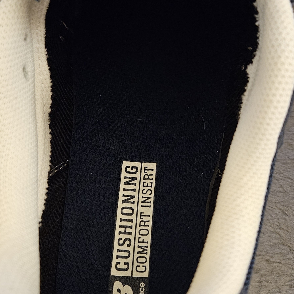 New Balance Men's Blue Sneakers - Picture 6 of 6